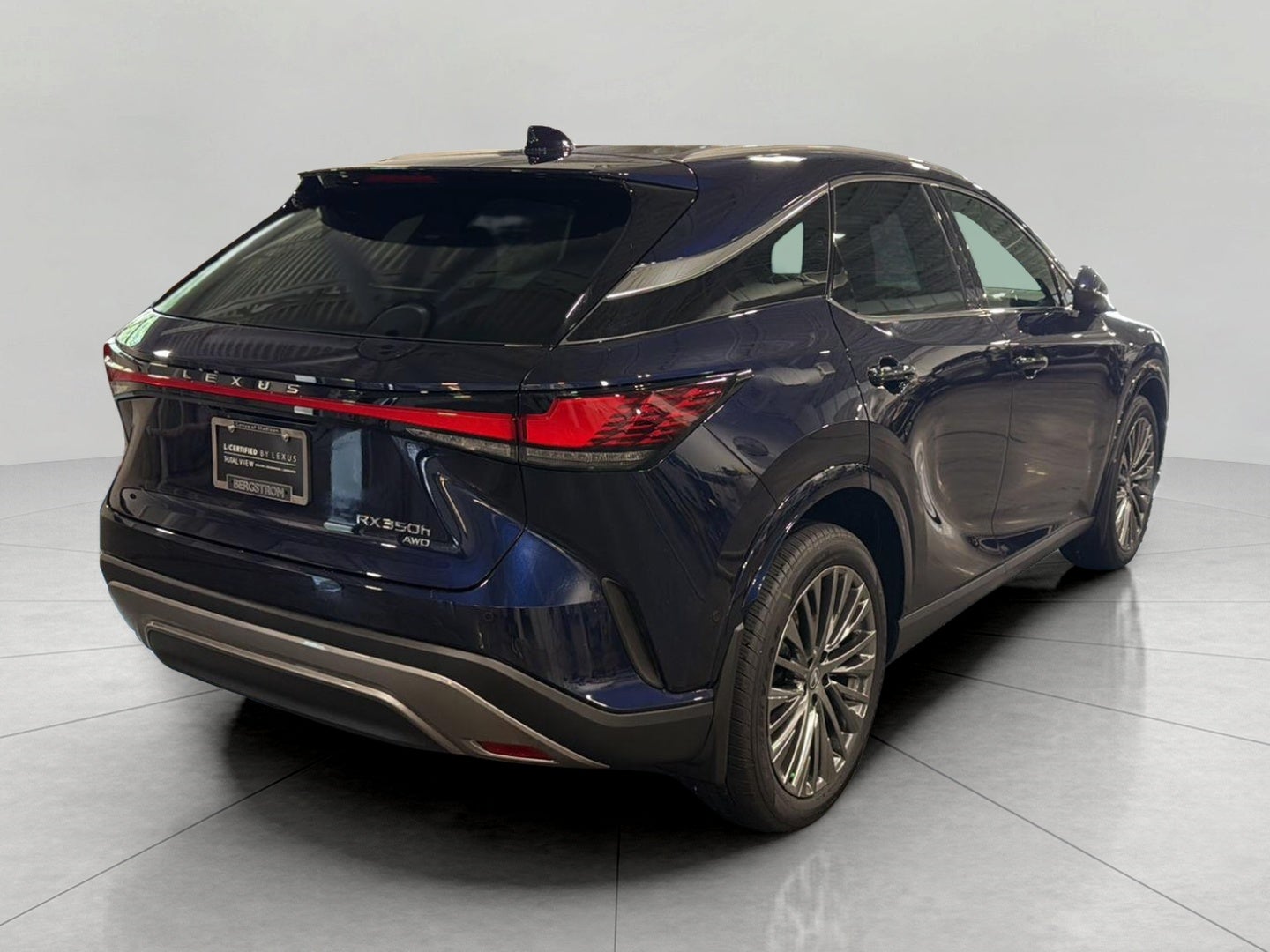 2026 Lexus RX RX 350h F SPORT Design AWD