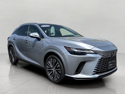 2023 Lexus RX RX 350h AWD