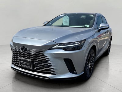 2023 Lexus RX RX 350h AWD