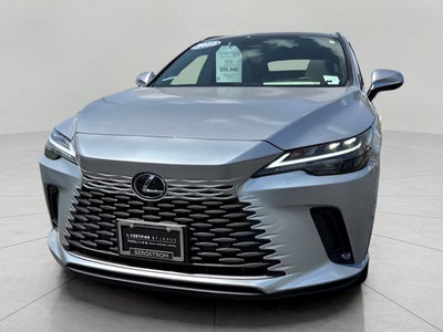 2023 Lexus RX RX 350h AWD