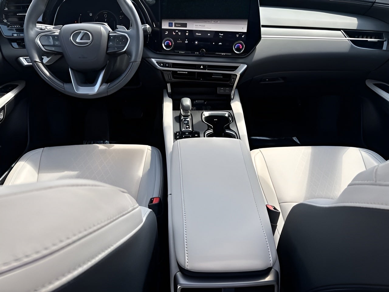 2023 Lexus RX RX 350h AWD