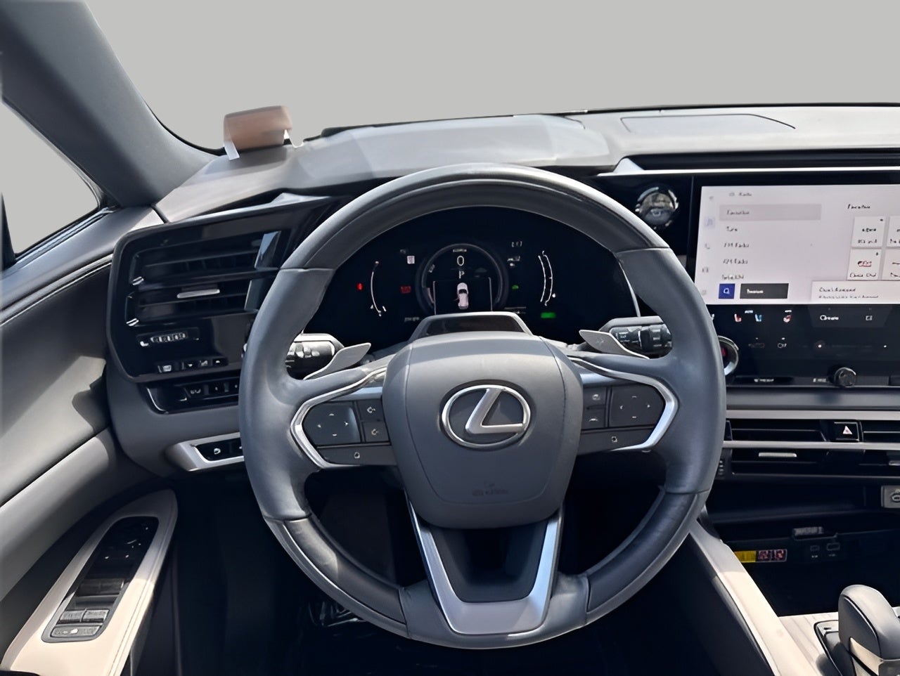2023 Lexus RX RX 350h AWD