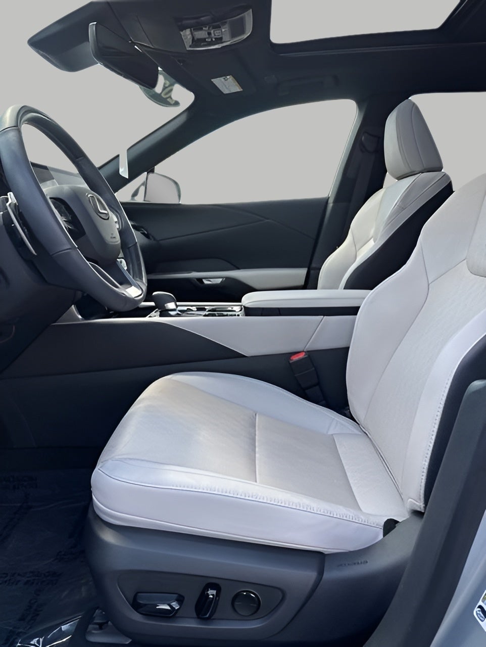 2023 Lexus RX RX 350h AWD