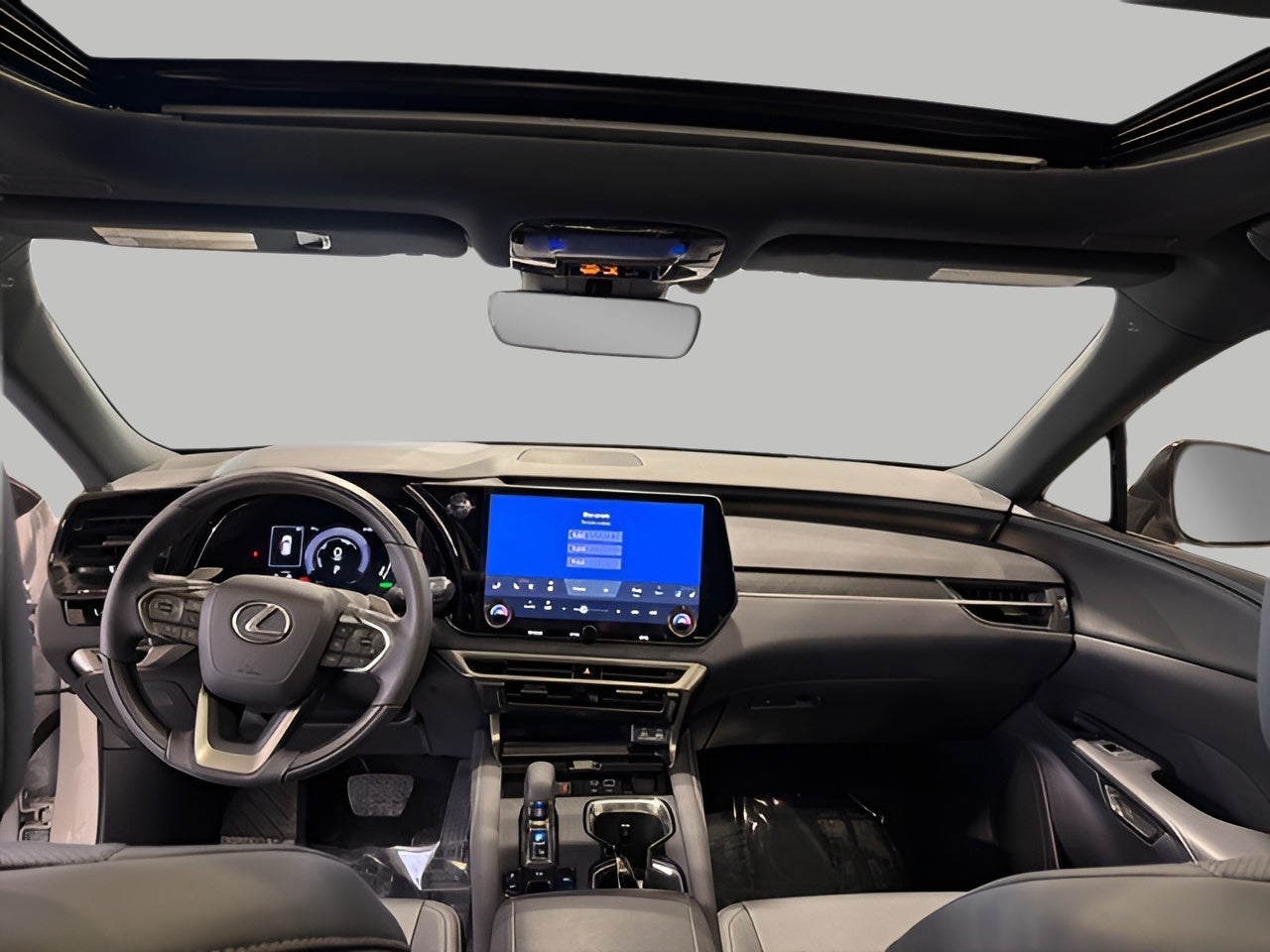 2023 Lexus RX RX 350h AWD