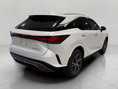 2023 Lexus RX RX 350h AWD