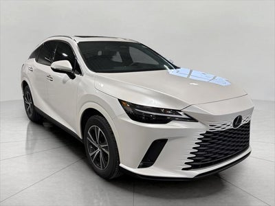 2023 Lexus RX RX 350h AWD