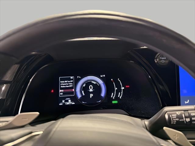 2023 Lexus RX RX 350h AWD