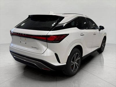 2023 Lexus RX RX 350h AWD