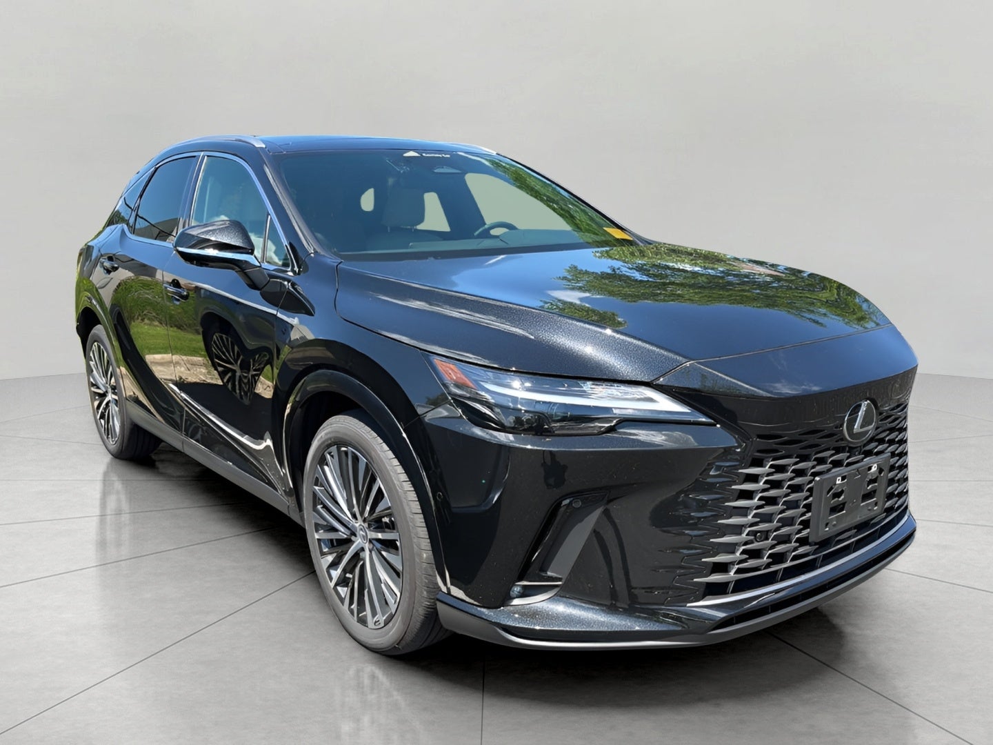 2026 Lexus RX RX 350h Premium+ AWD