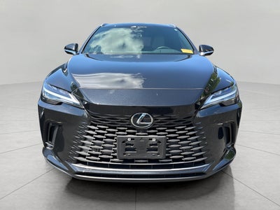 2026 Lexus RX RX 350h Premium+ AWD