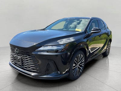2026 Lexus RX RX 350h Premium+ AWD