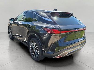 2026 Lexus RX RX 350h Premium+ AWD