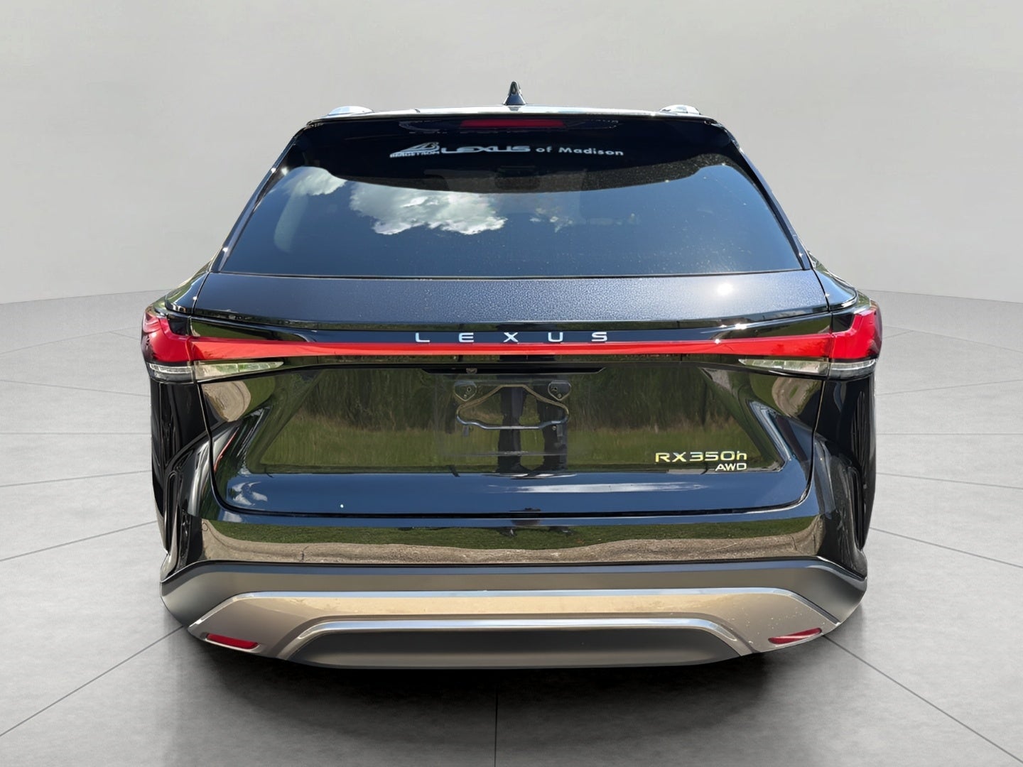 2026 Lexus RX RX 350h Premium+ AWD