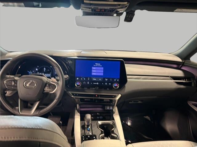 2026 Lexus RX RX 350h Premium+ AWD