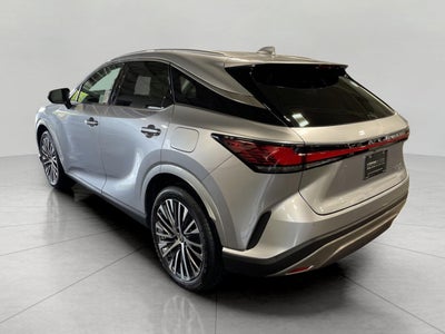 2026 Lexus RX RX 350h Luxury AWD