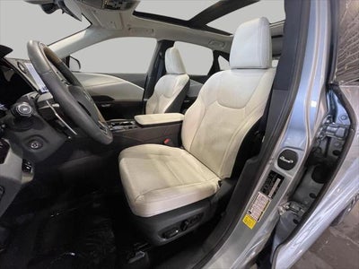 2026 Lexus RX RX 350h Luxury AWD