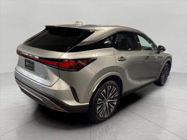 2026 Lexus RX RX 350h Luxury AWD