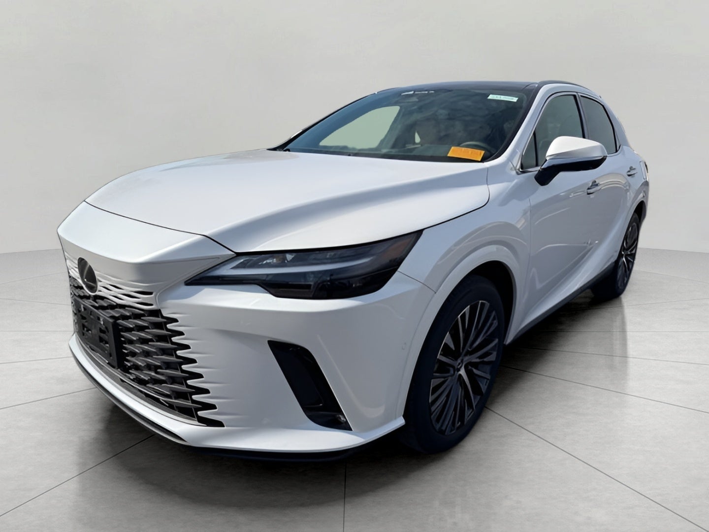 2025 Lexus RX RX 350h Premium Plus AWD