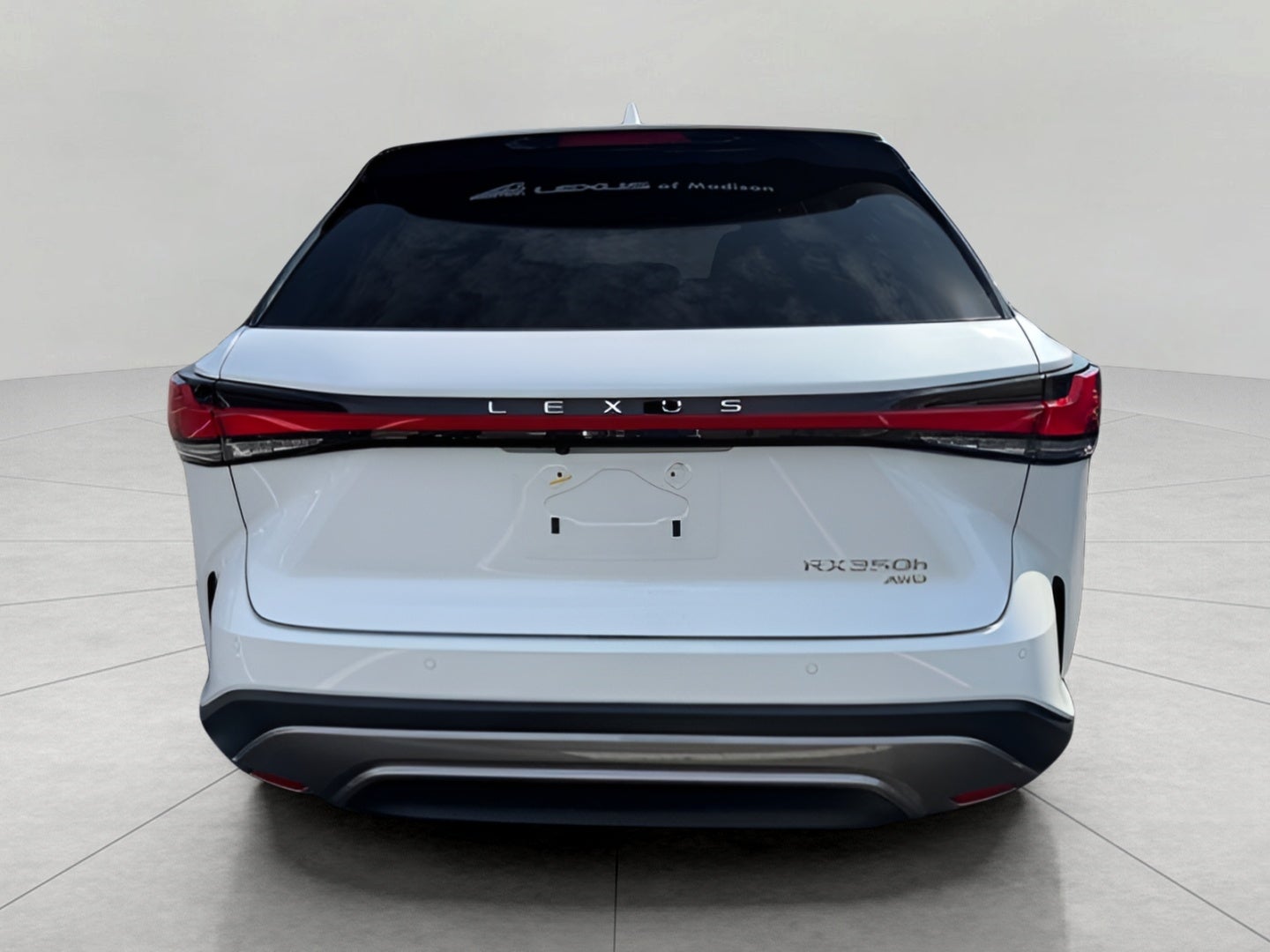 2025 Lexus RX RX 350h Premium Plus AWD