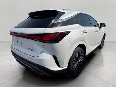 2025 Lexus RX RX 350h Premium Plus AWD