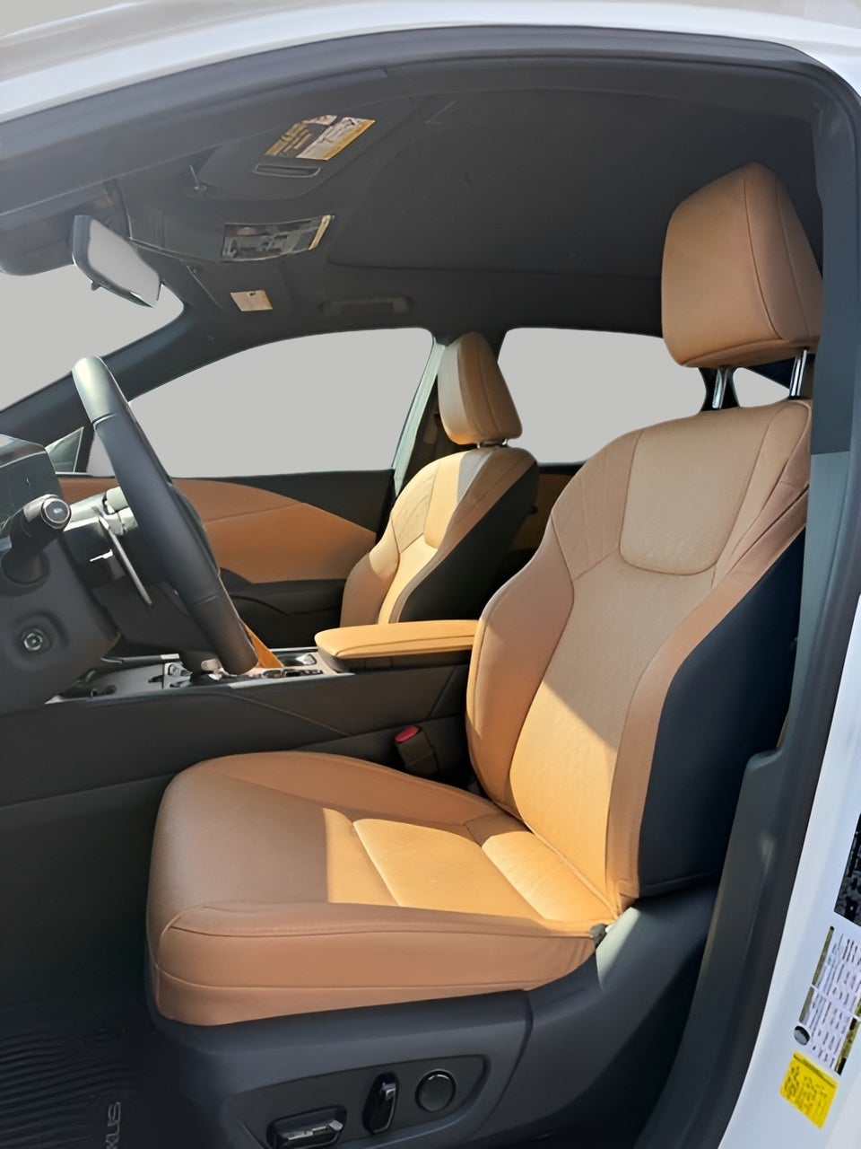 2025 Lexus RX RX 350h Premium Plus AWD