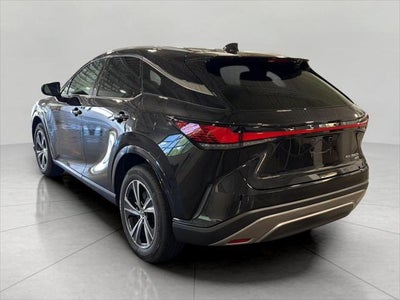 2026 Lexus RX RX 350h Premium AWD
