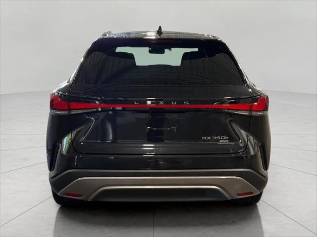 2026 Lexus RX RX 350h Premium AWD
