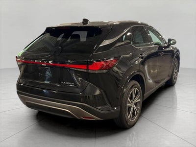 2026 Lexus RX RX 350h Premium AWD