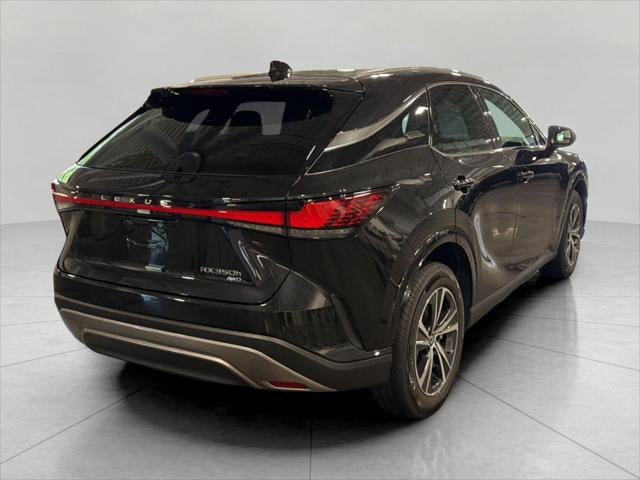2026 Lexus RX RX 350h Premium AWD