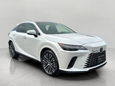 2026 Lexus RX RX 350h Premium+ AWD