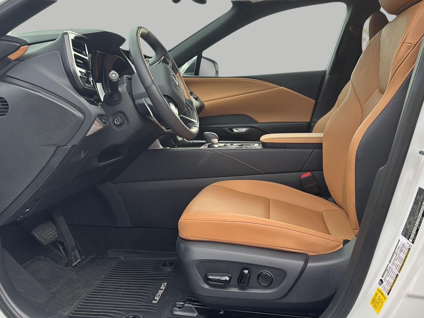 2026 Lexus RX RX 350h Premium+ AWD