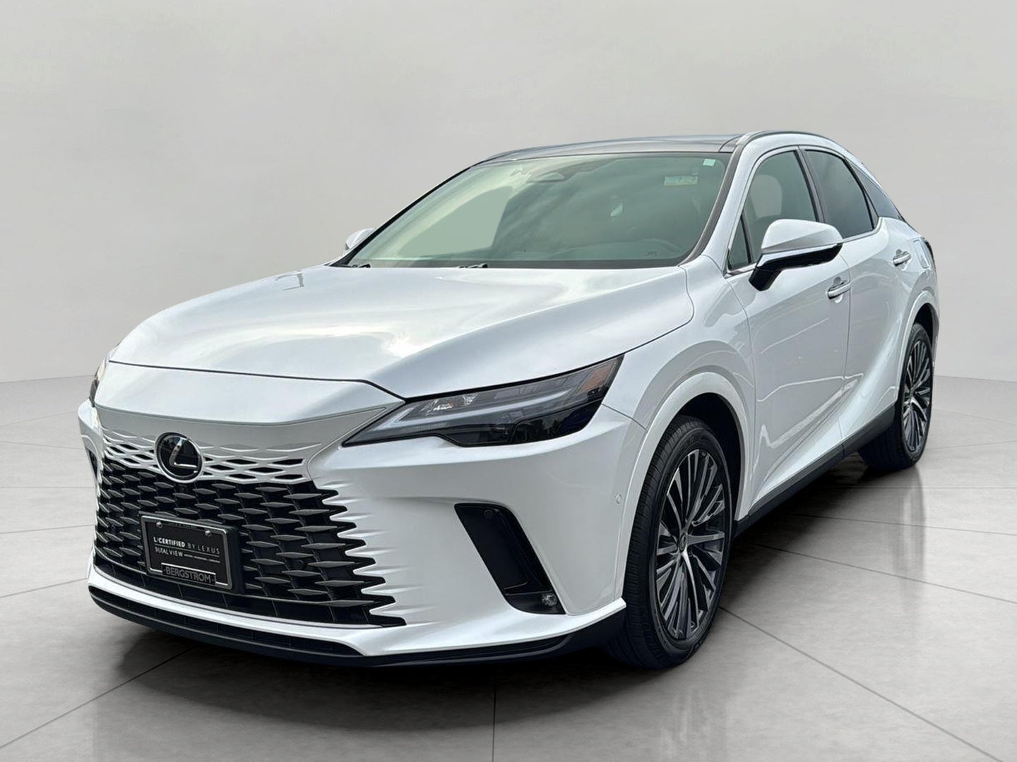 2026 Lexus RX RX 350h Premium+ AWD