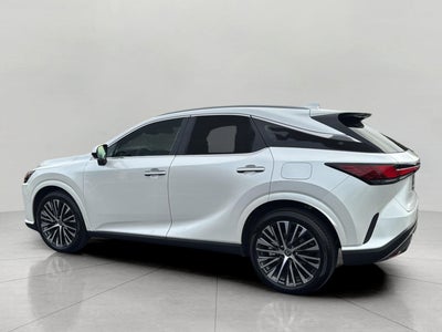 2026 Lexus RX RX 350h Premium+ AWD