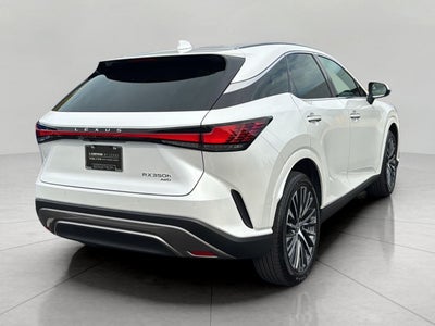 2026 Lexus RX RX 350h Premium+ AWD