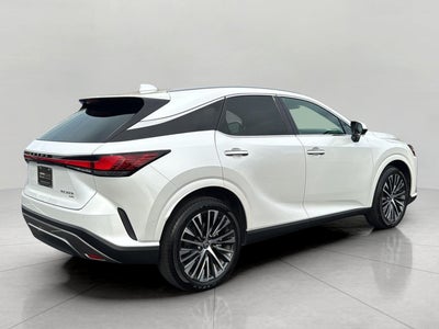 2026 Lexus RX RX 350h Premium+ AWD