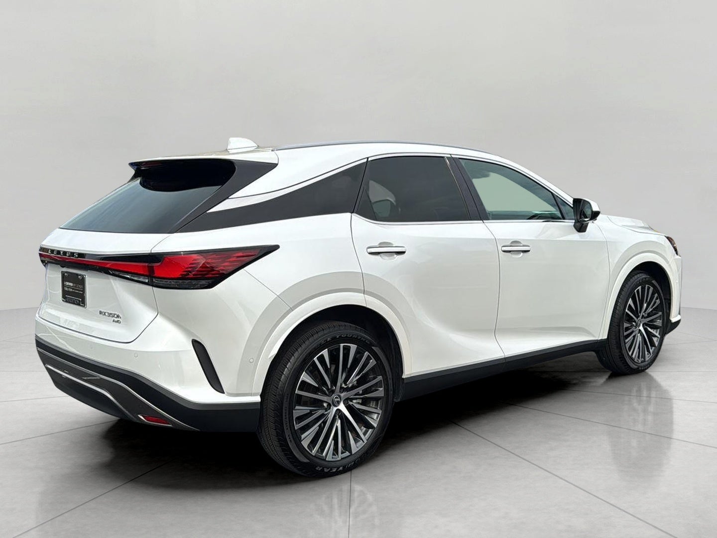 2026 Lexus RX RX 350h Premium+ AWD