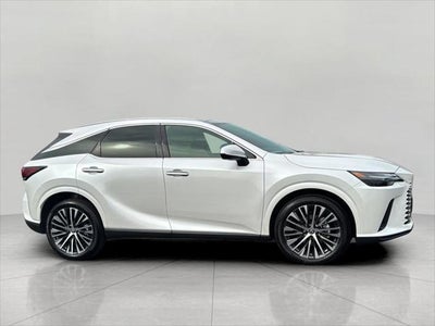 2026 Lexus RX RX 350h Premium+ AWD