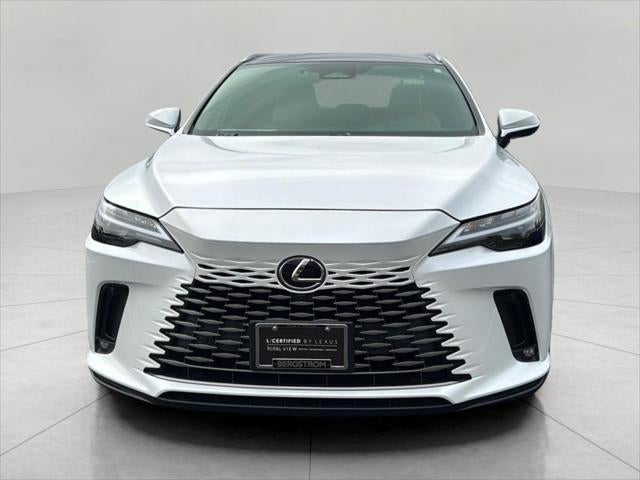 2026 Lexus RX RX 350h Premium+ AWD