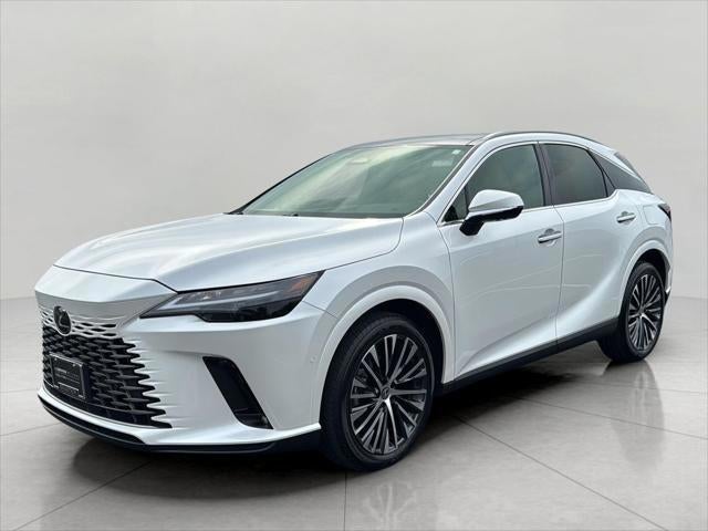2026 Lexus RX RX 350h Premium+ AWD