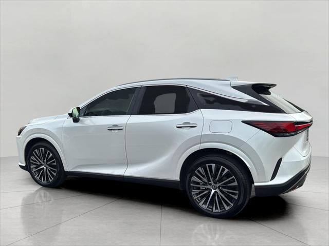2026 Lexus RX RX 350h Premium+ AWD