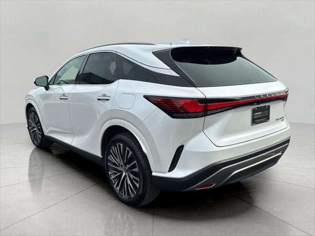 2026 Lexus RX RX 350h Premium+ AWD