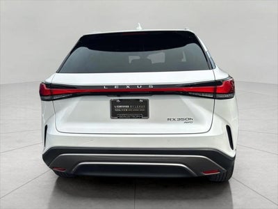 2026 Lexus RX RX 350h Premium+ AWD