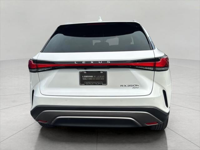 2026 Lexus RX RX 350h Premium+ AWD