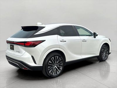 2026 Lexus RX RX 350h Premium+ AWD