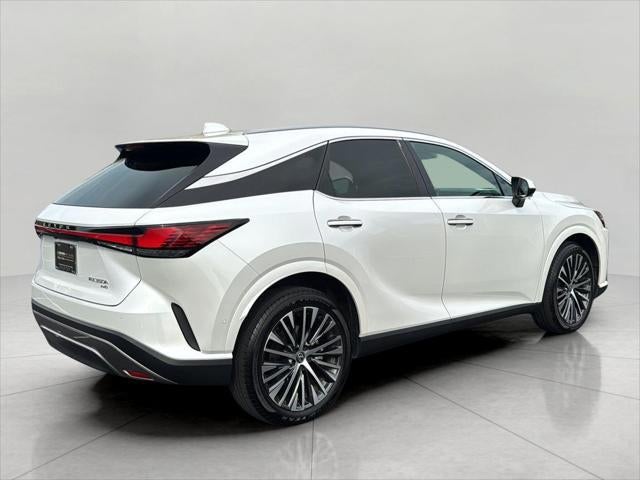 2026 Lexus RX RX 350h Premium+ AWD
