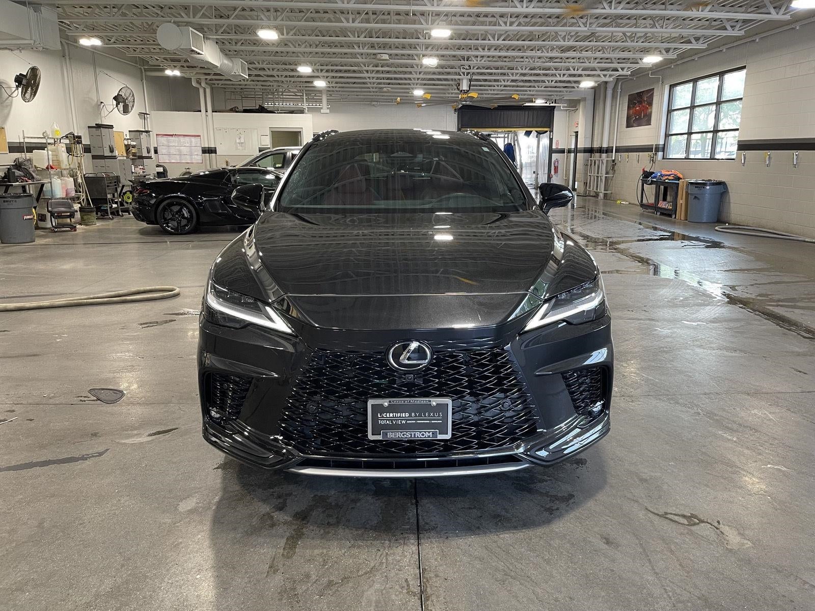 2023 Lexus RX RX 500h F SPORT Performance AWD