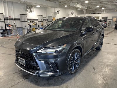 2023 Lexus RX RX 500h F SPORT Performance AWD