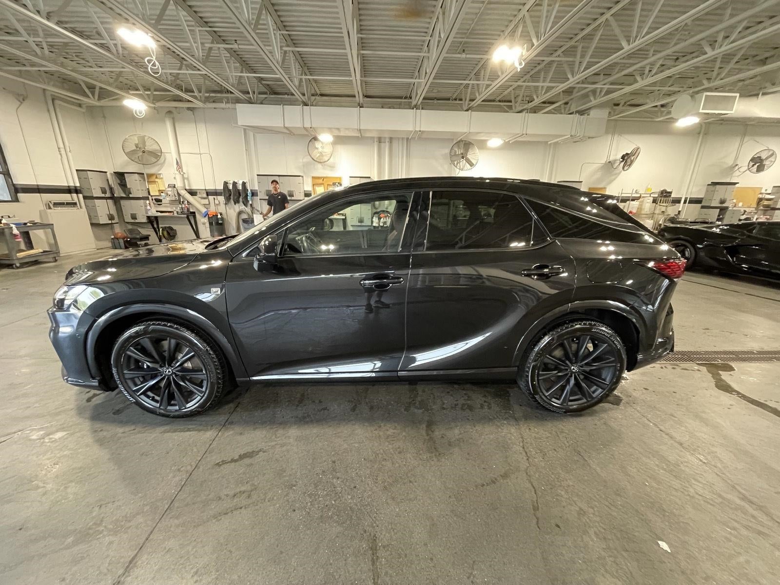 2023 Lexus RX RX 500h F SPORT Performance AWD