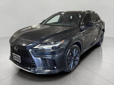 2023 Lexus RX RX 500h F SPORT Performance AWD