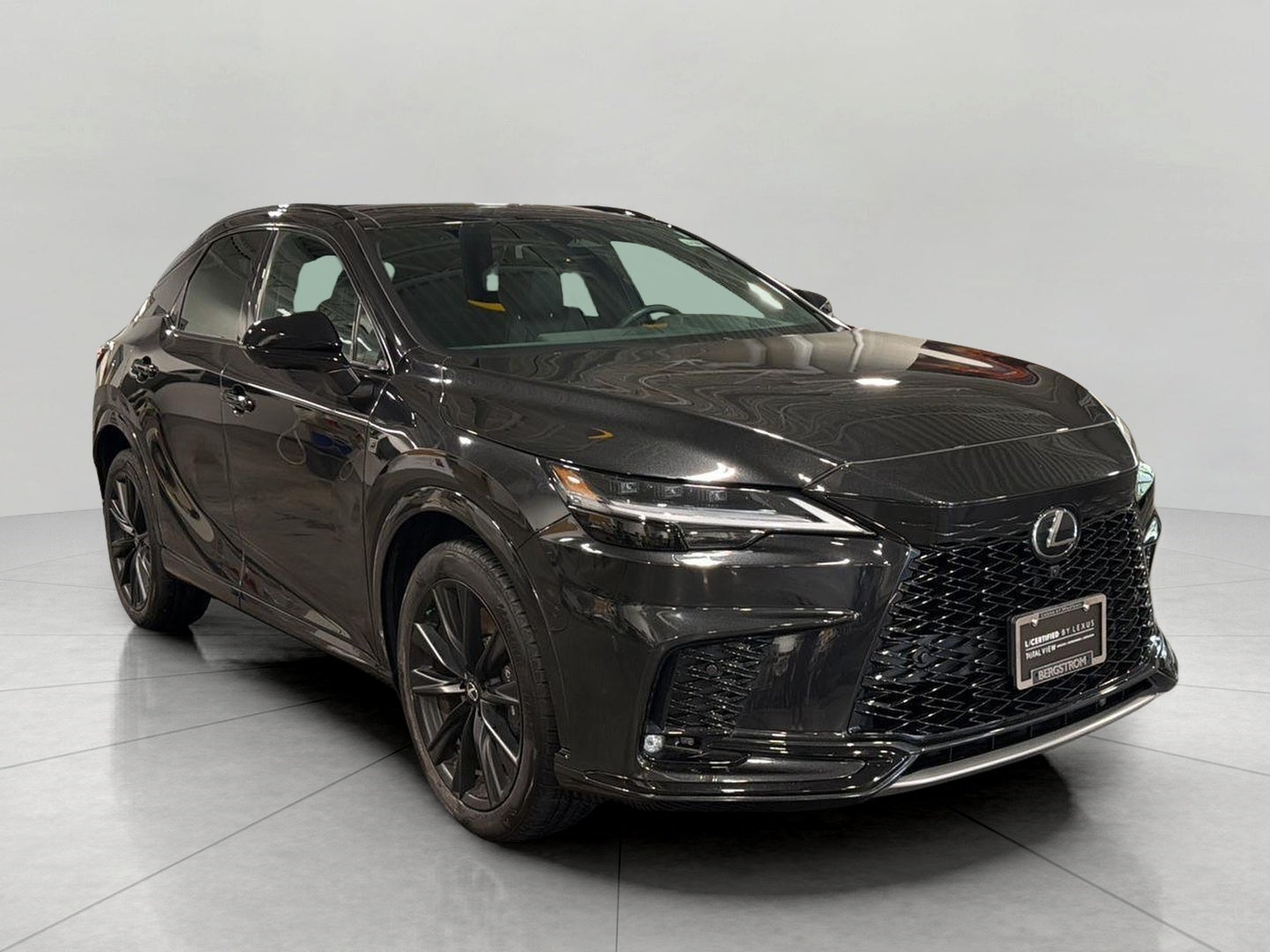 2024 Lexus RX RX 500h F SPORT Performance AWD